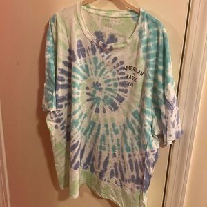 🌸 American Eagle oversized t shirt. Size XL!
